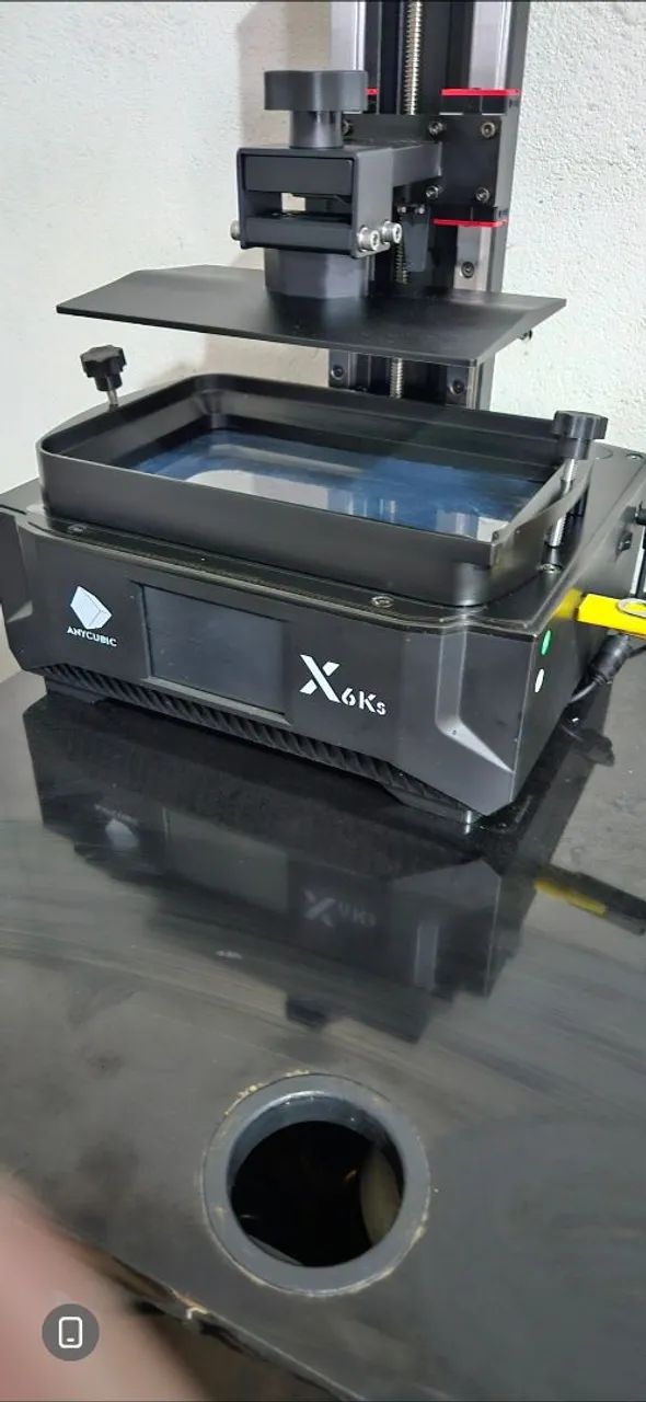 Impressora 3d - Photon Mono X 6ks anycubic - Foto 2
