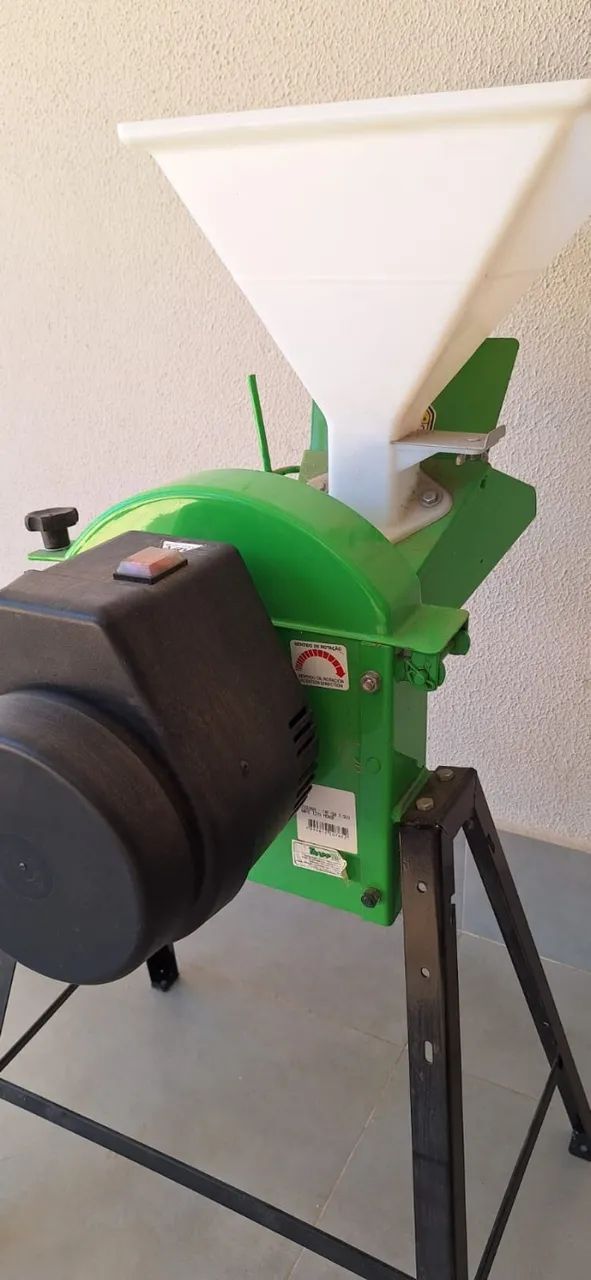 Triturador Forrageiro Trapp TRF 50 - Usei 2 vezes somente - Foto 2