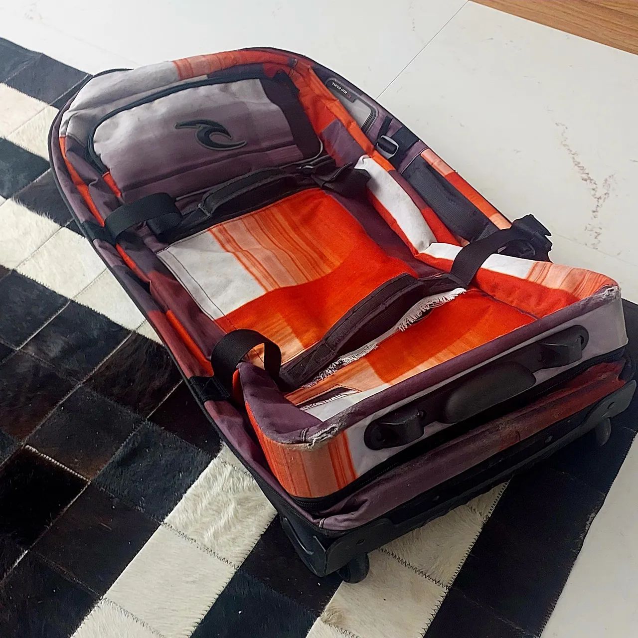 Mala Ripcurl - Viagem Surf - Foto 2