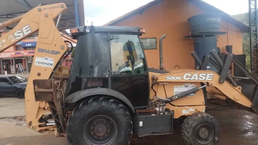 ? MEGA FEIRÃO DE MÁQUINAS - Ideal pra quem quer crescer no setor pesado! ? ?