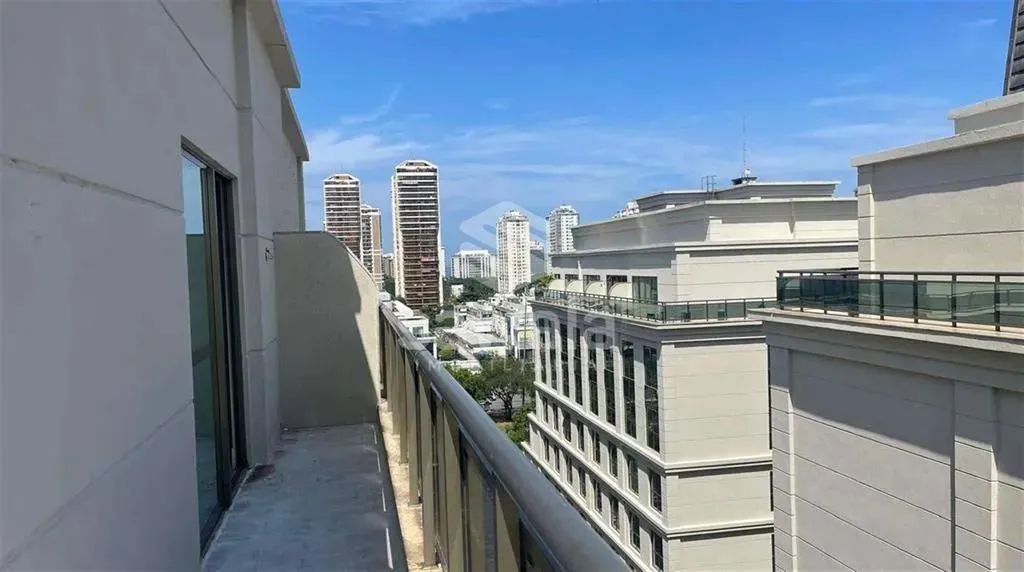 COBERTURA/SALA - LE MONDE OFFICES - BARRA DA TIJUCA - Foto 2