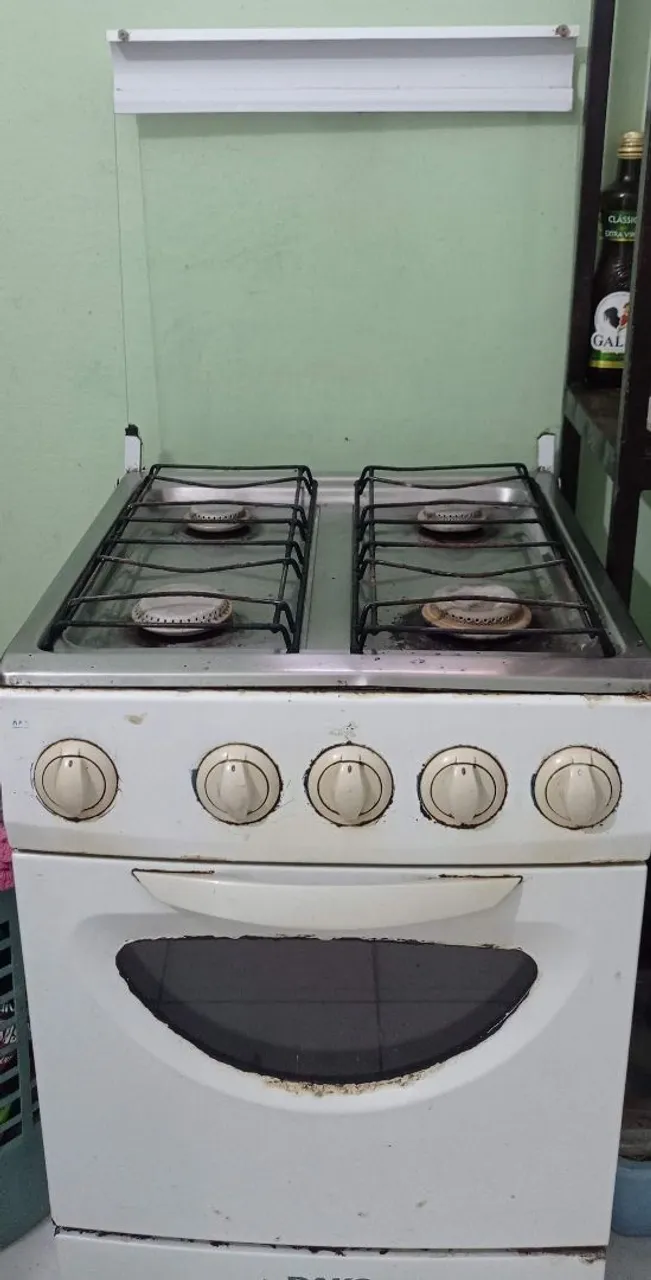Fogão Dako 4 bocas