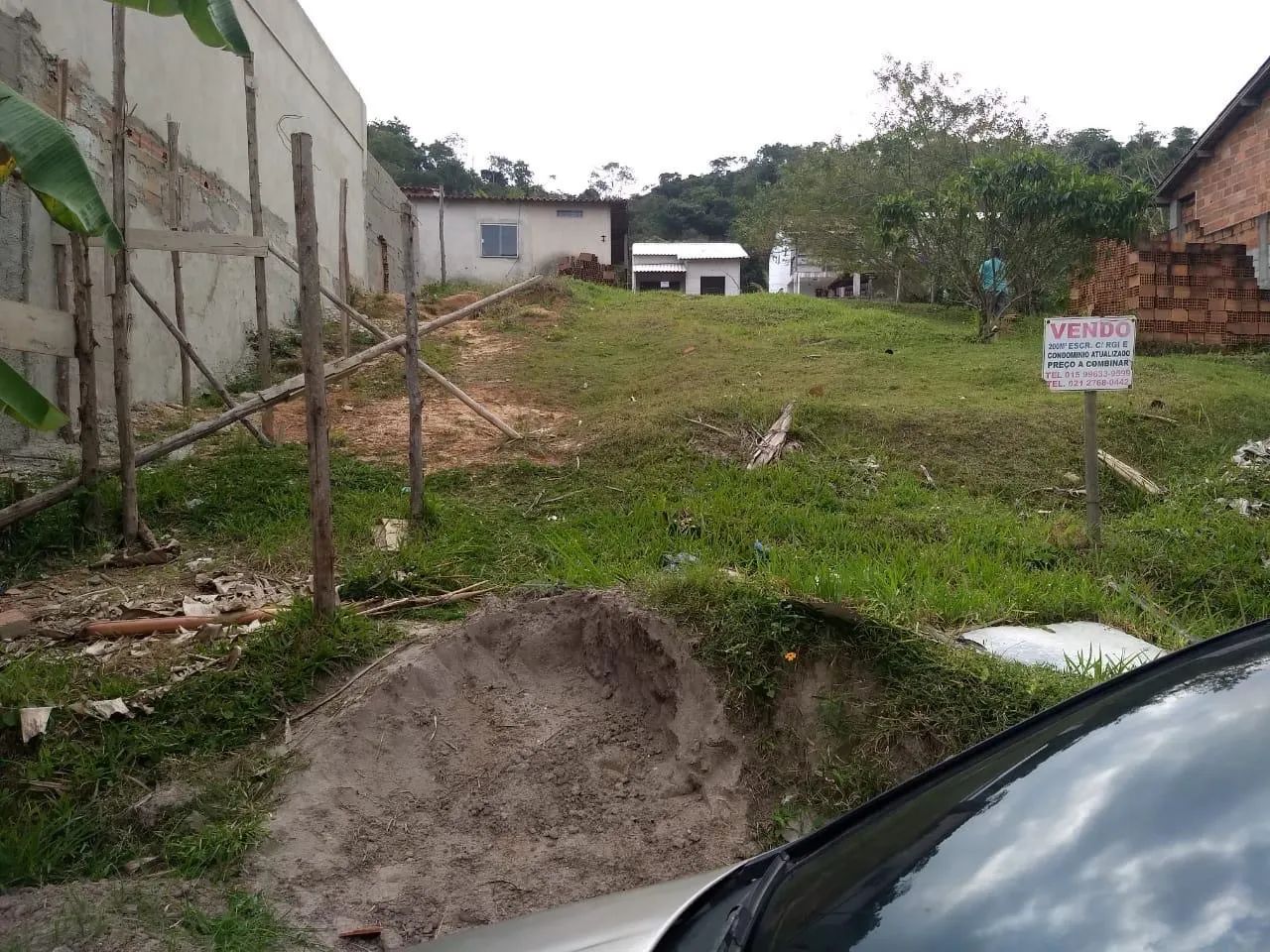 Foto - Teresópolis - Quebra Frascos