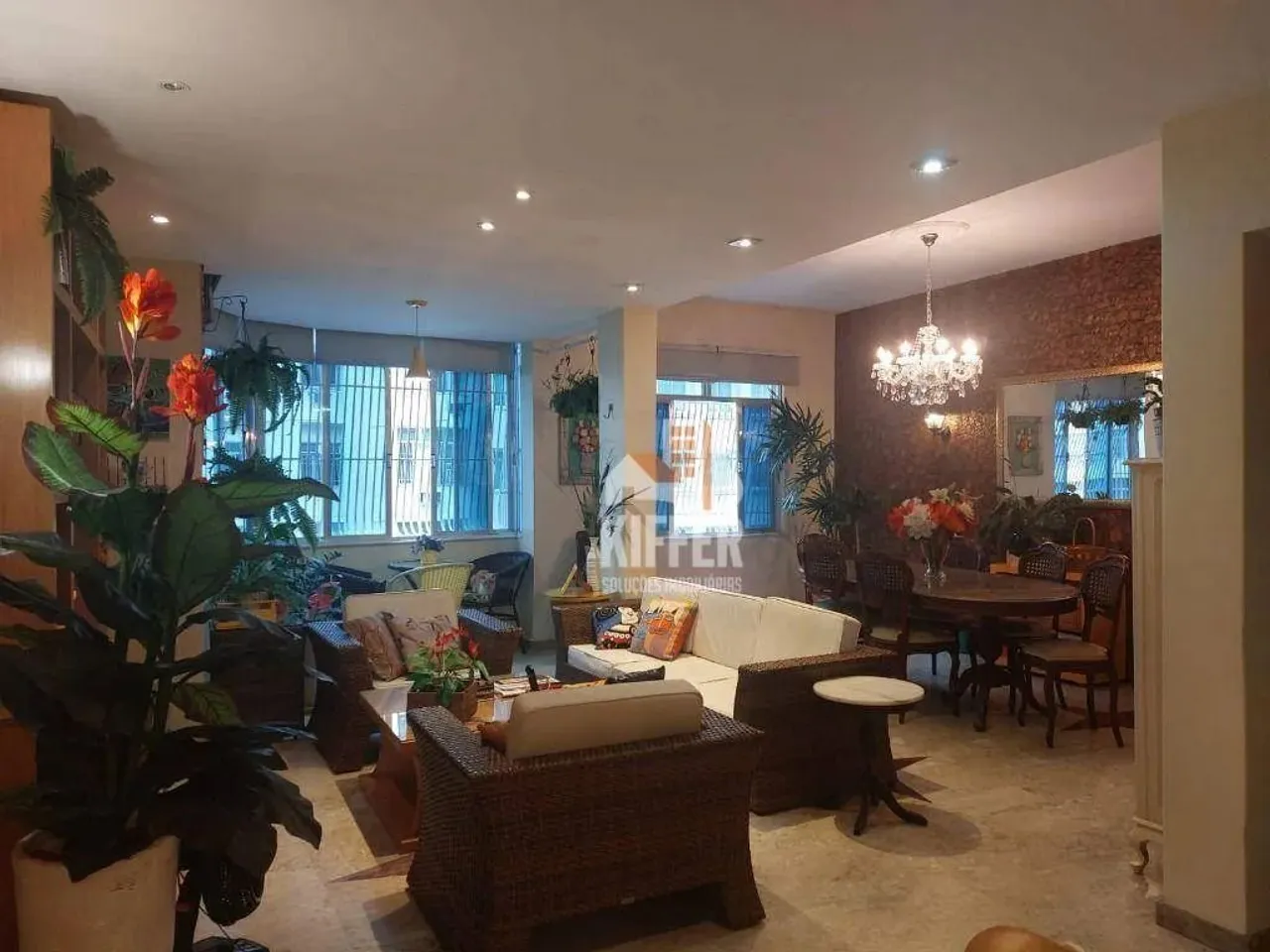 Apartamento com 2 dormitórios à venda, 110 m² por R$ 1.050.000,00 - Copacabana - Rio de Ja