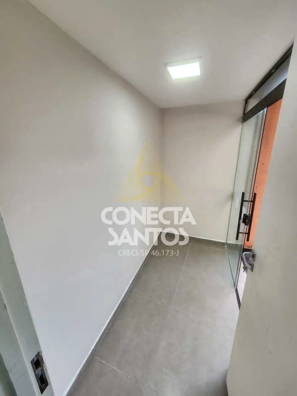 Sala/Escritório, Gonzaga, Santos, Cod: 1662 - Foto 7