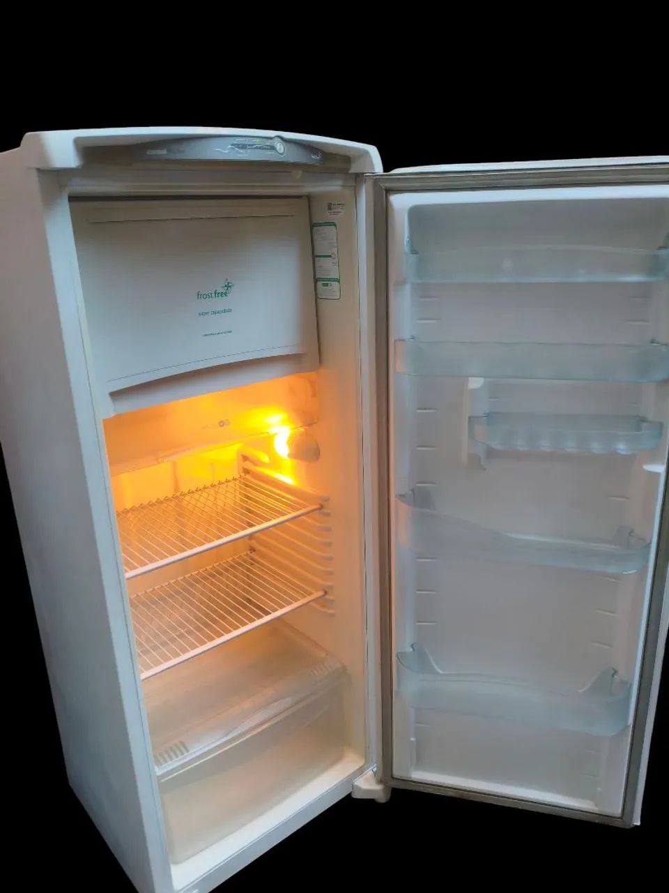 Geladeira Consul facilite 300 l - Foto 5