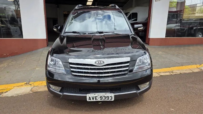 KIA Mohave MOHAVE EX 3.0 V6 24V 256cv TB Dies. Aut. 2010