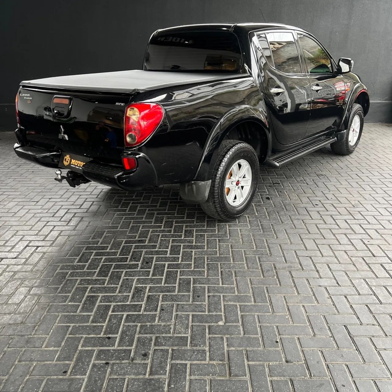 L200 Triton Hpe 2010 TB Diesel  - Foto 3