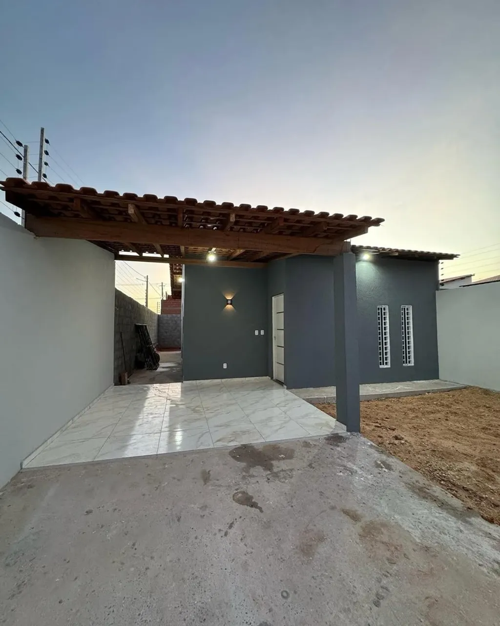 Chave de casa em Arapiraca / 18 mil na Boa Vista