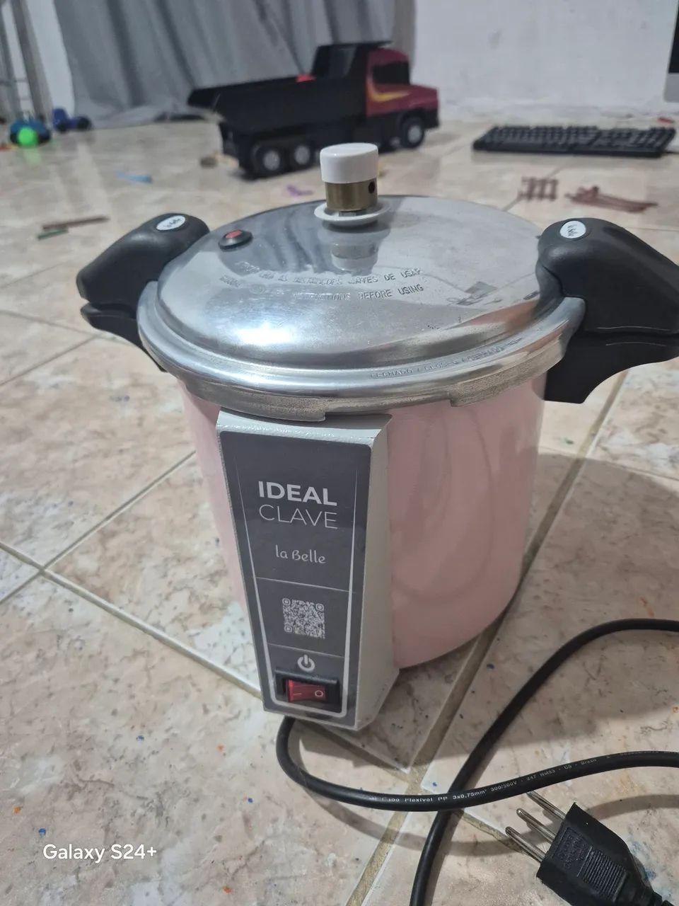 Panela de pressao Autoclave 900$ - Foto 2