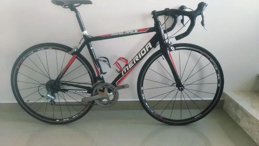Bike speed Merida