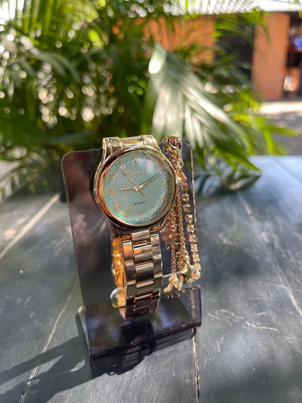 Relógios femininos + Pulseiras - Foto 3