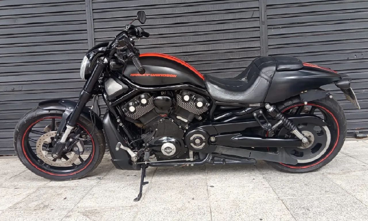 Harley-Davidson V Rod Custom 1250 cc  - Foto 4