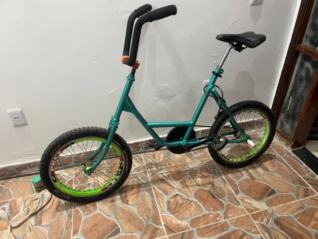 Bike nuvenzinha