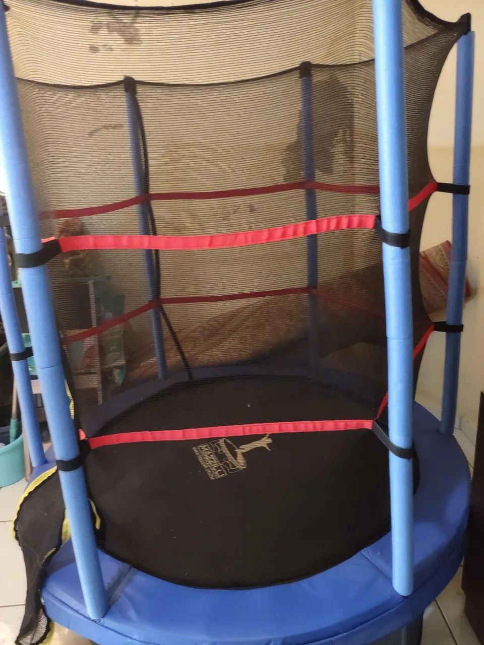 Cama elástica Pula pula Infantil para Diversão Sem Limites - Foto 4