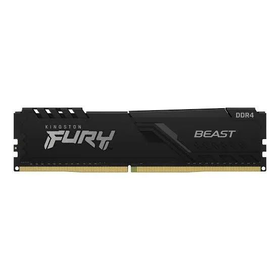 Memória Kingston Fury Beats 16gb ddr4 usado 