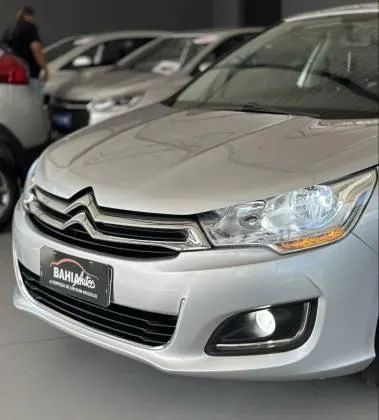 Citroen C4 Lounge Origine 1.6 Turbo Flex Aut. 2017 - Foto 4