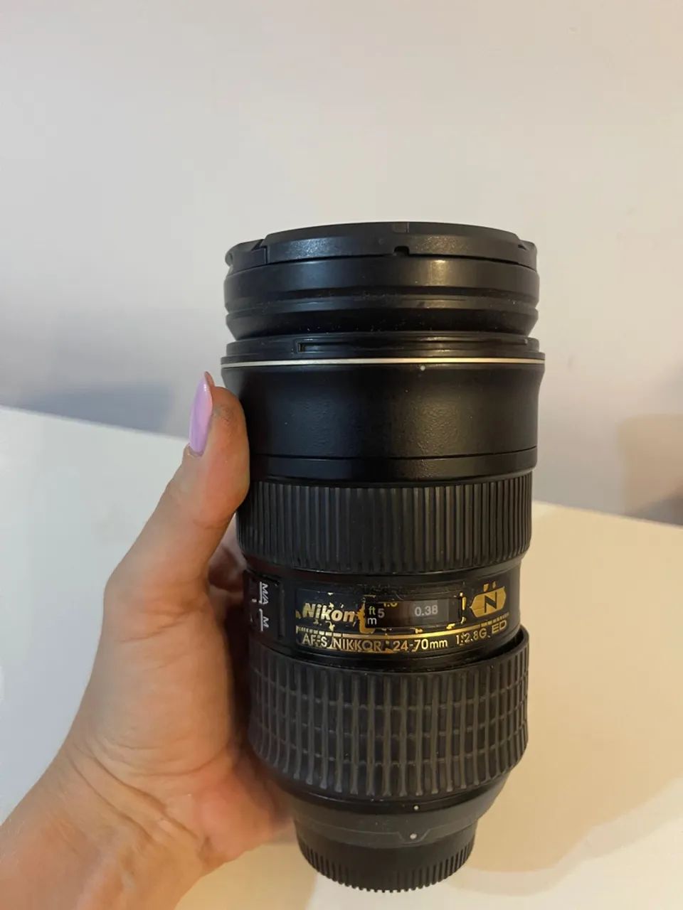 Lente Nikon 24-70 f/2.8  - Foto 5