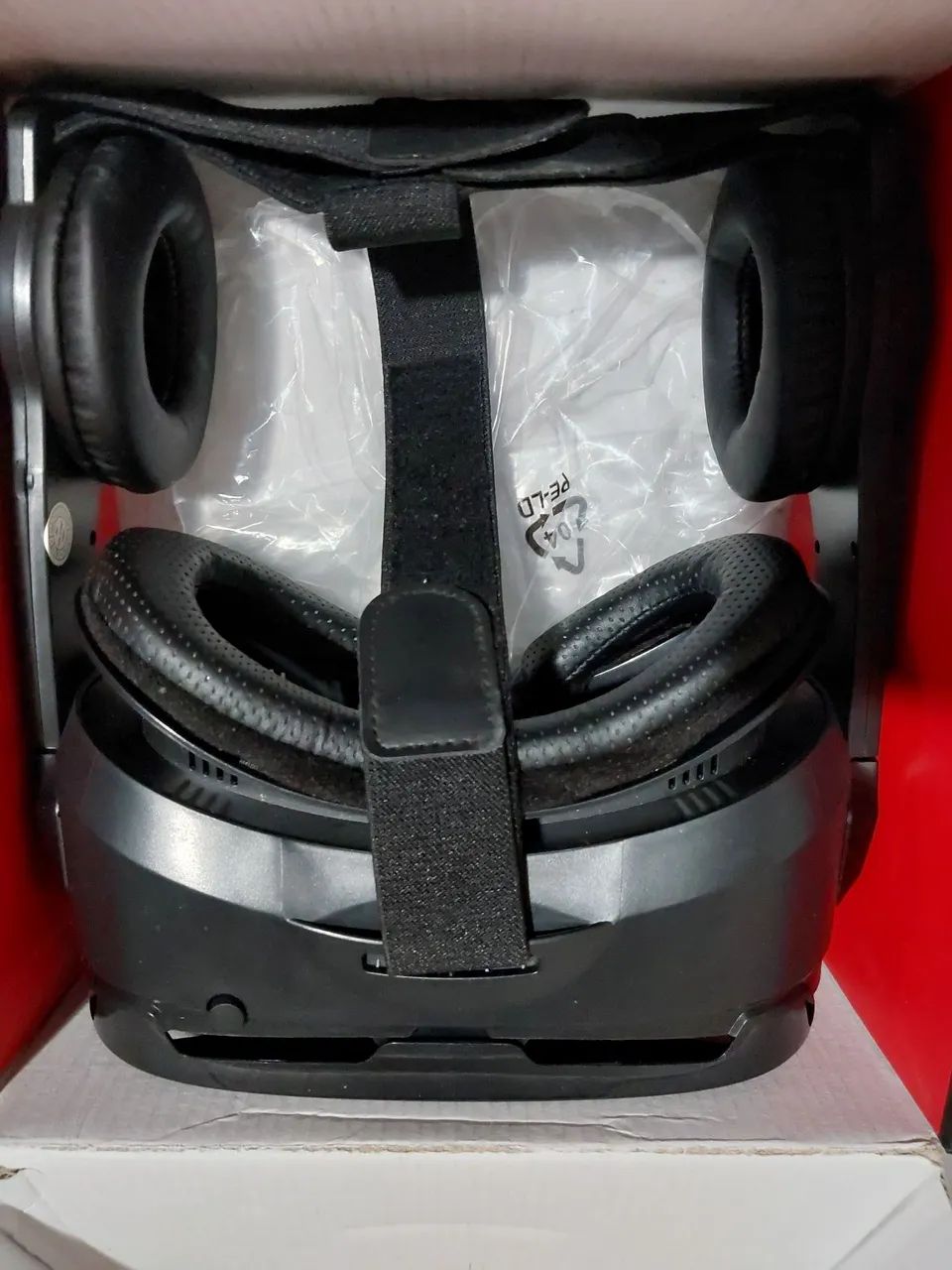 Óculos de Realidade Virtual para Celular - Novo! - Foto 3
