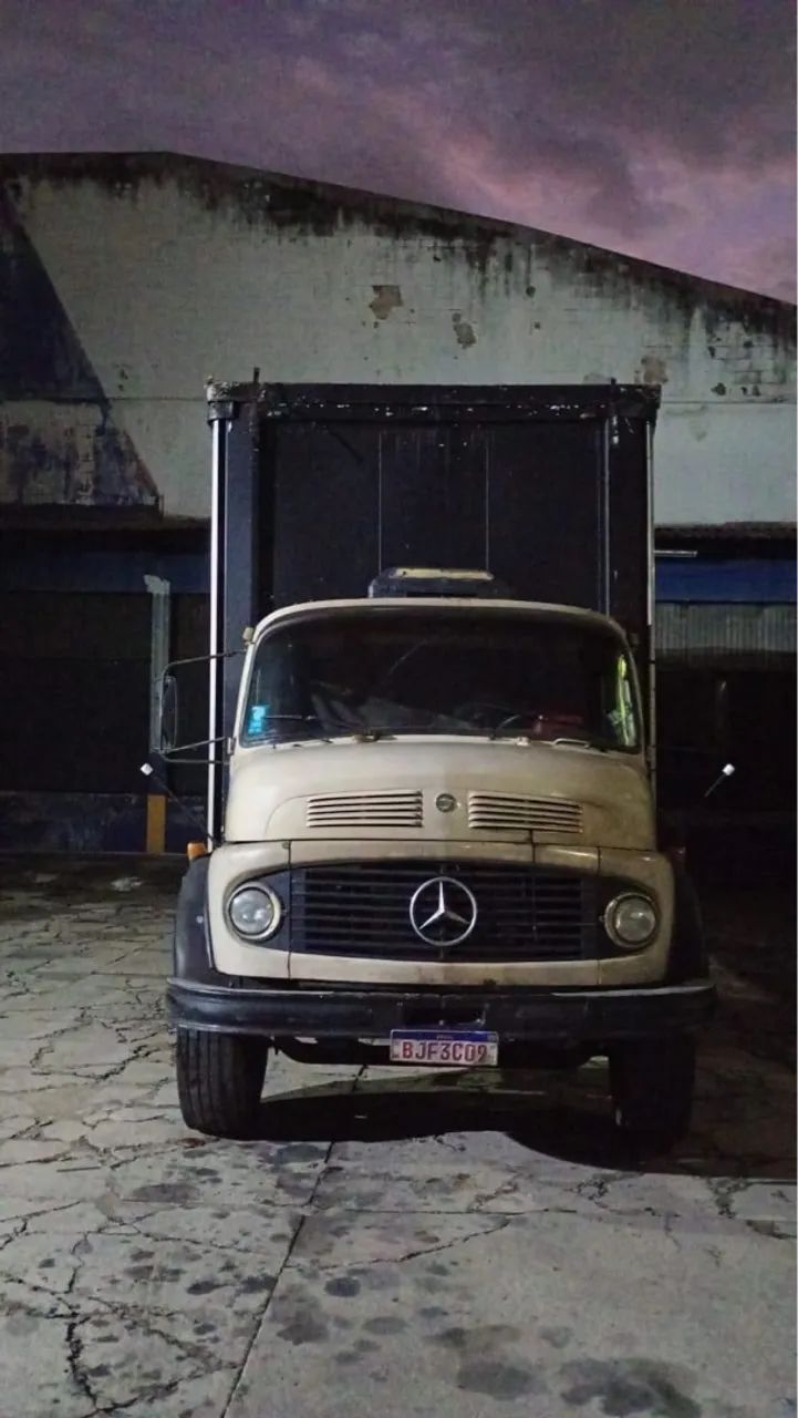 MB 2213 - com preço de 1113 passa com 14 ton na balança - Foto 3