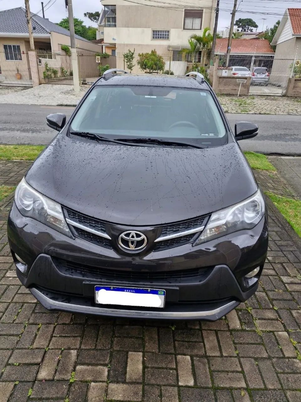 Rav4 2015 em excelente estado