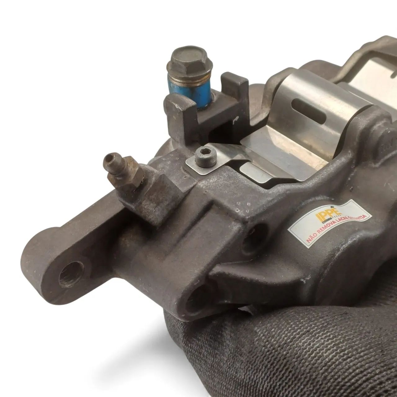 ちび Pinça Freio Dianteira Direita Kawasaki Zx 600 1998 1999 - Peças