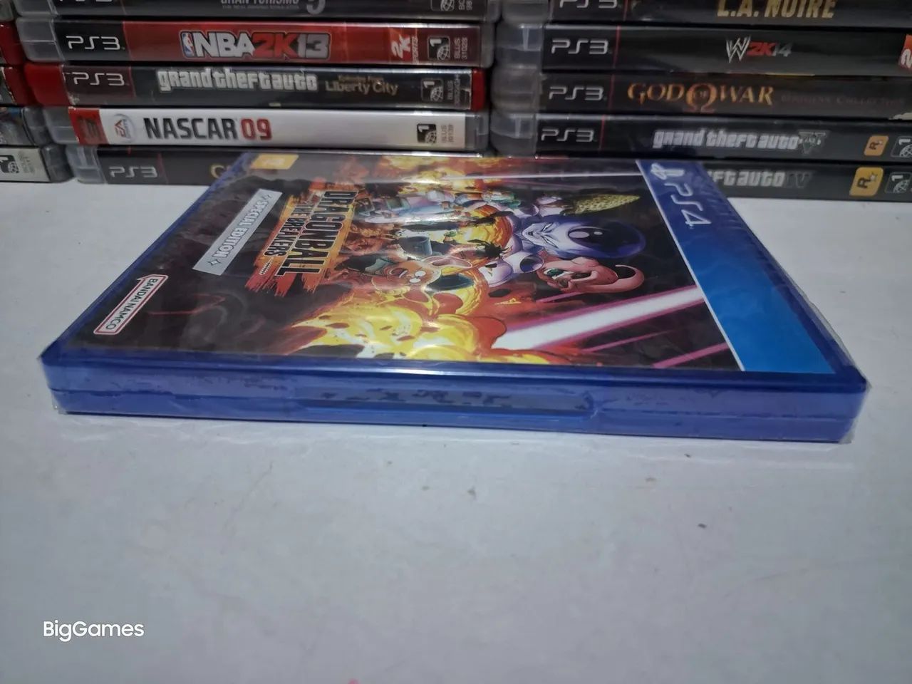 Dragon Ball The Breakers - PS4 - Edição Especial - Foto 3