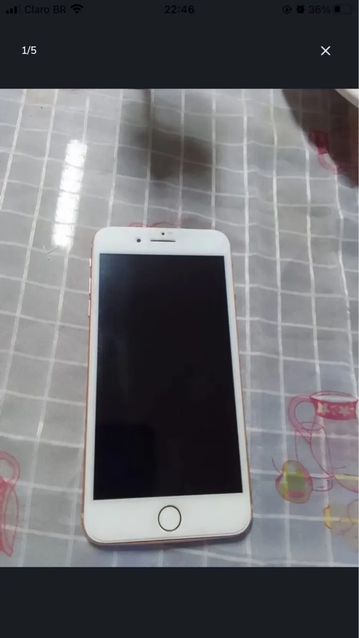 iPhone 8 Plus 