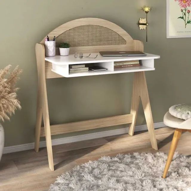*Escrivaniha Ceci 0,90 cm Pronta Entrega.