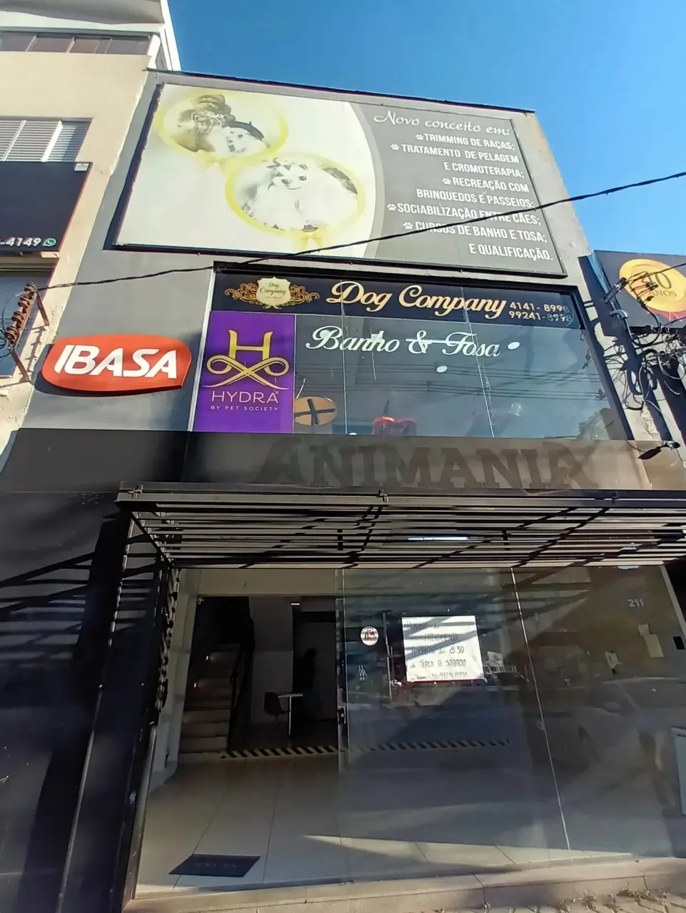 Comercial Padrão em Poços de Caldas