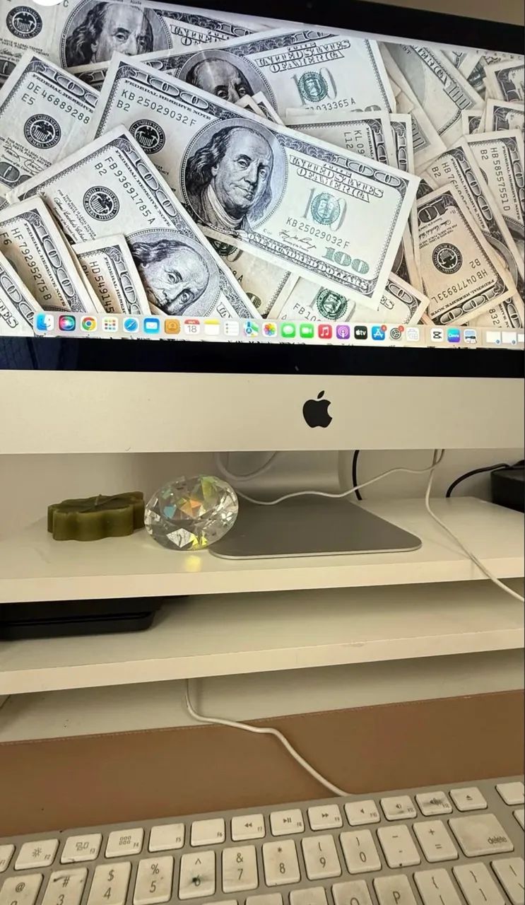 iMac late 2015 1TB 21.5 inch - Computadores e Desktops - Vila Nova