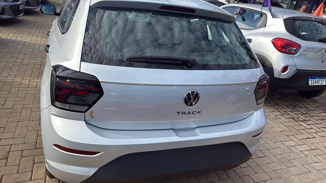 POLO TRACK 1.0 FLEX 2024/2024 - ECONÔMICO E COMPLETO! ? - Foto 3