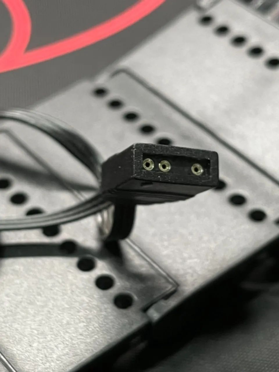 EXTENSOR RGB PARA CABO 24 PINOS - Foto 6