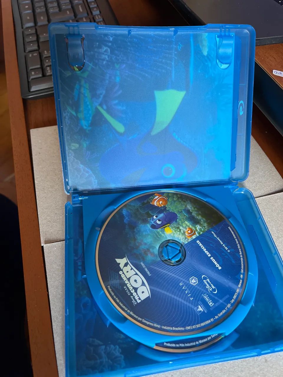 Bluray Procurando Dory DUPLO - Foto 4