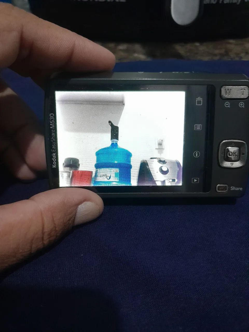 Duas Câmeras Digitais Kodak 12MP - Ótimas para iniciantes! - Foto 4