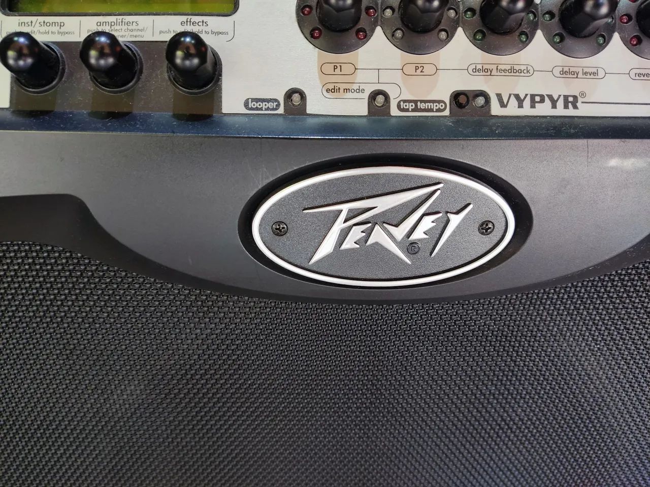 Amplificador Peavey Vypyr VIP 3 - Seminovo - Foto 3