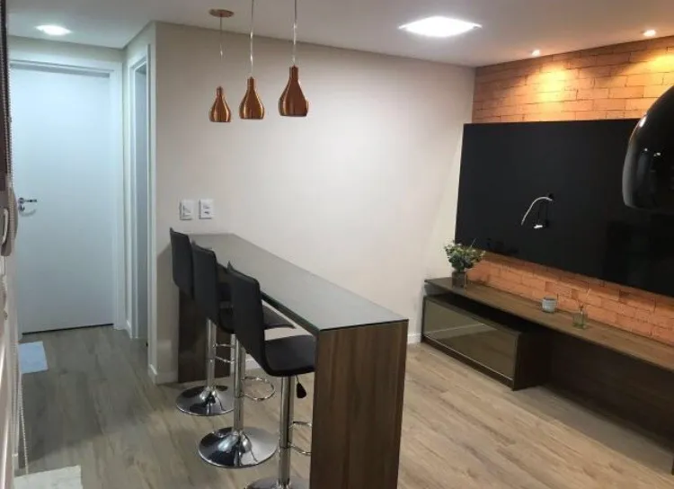 Alugo Ap mobiliado