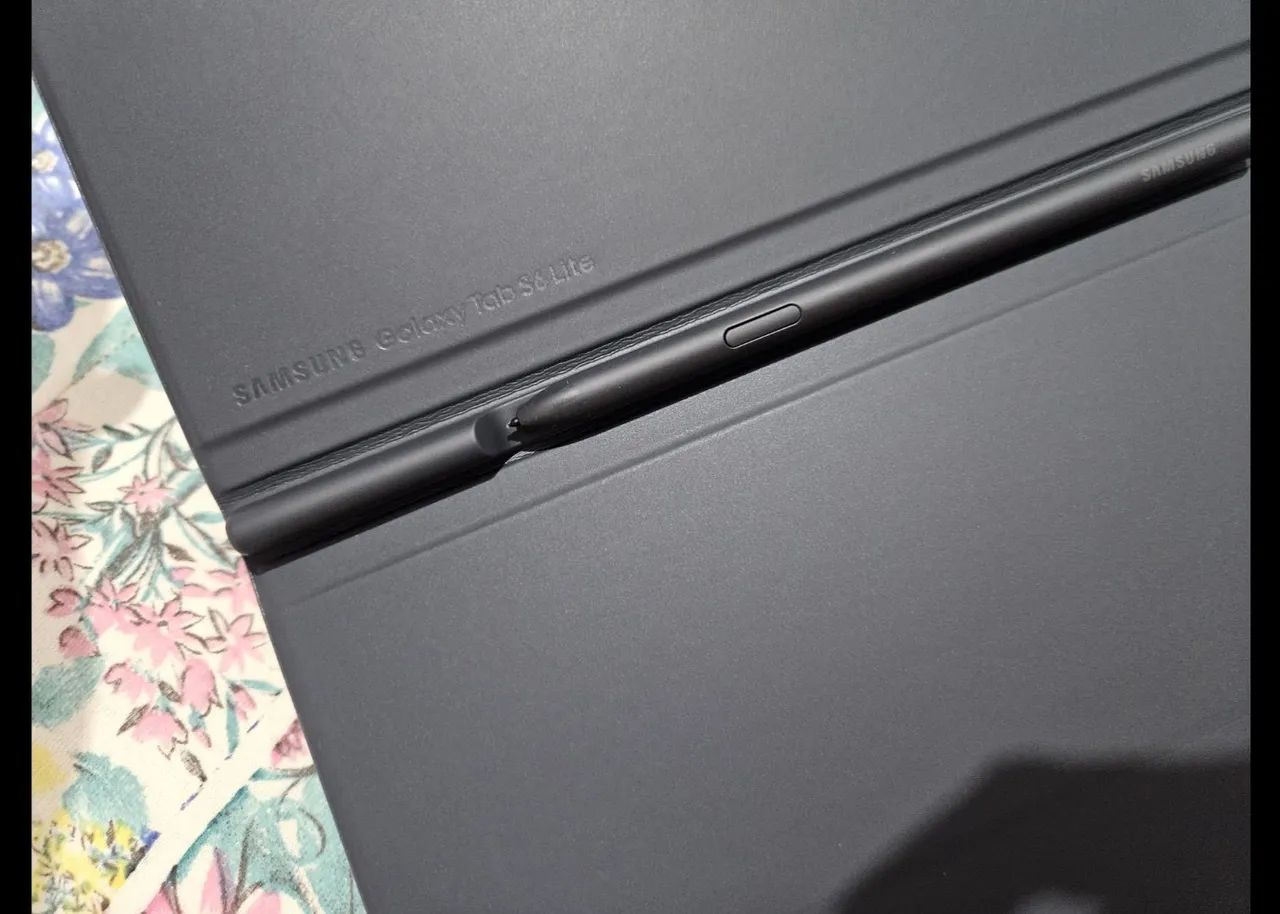 Tab S6 Lite 2022 ACEITO CARTÃO - Foto 5