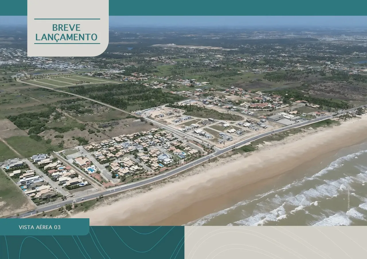 Lote à venda no GREEN BEACH RESIDENCE , ARUANA , Aracaju, SE
