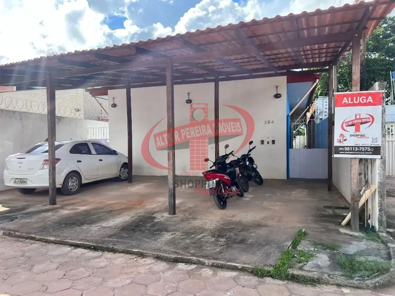 Apartamento para locação bairro Alvorada, Macapá