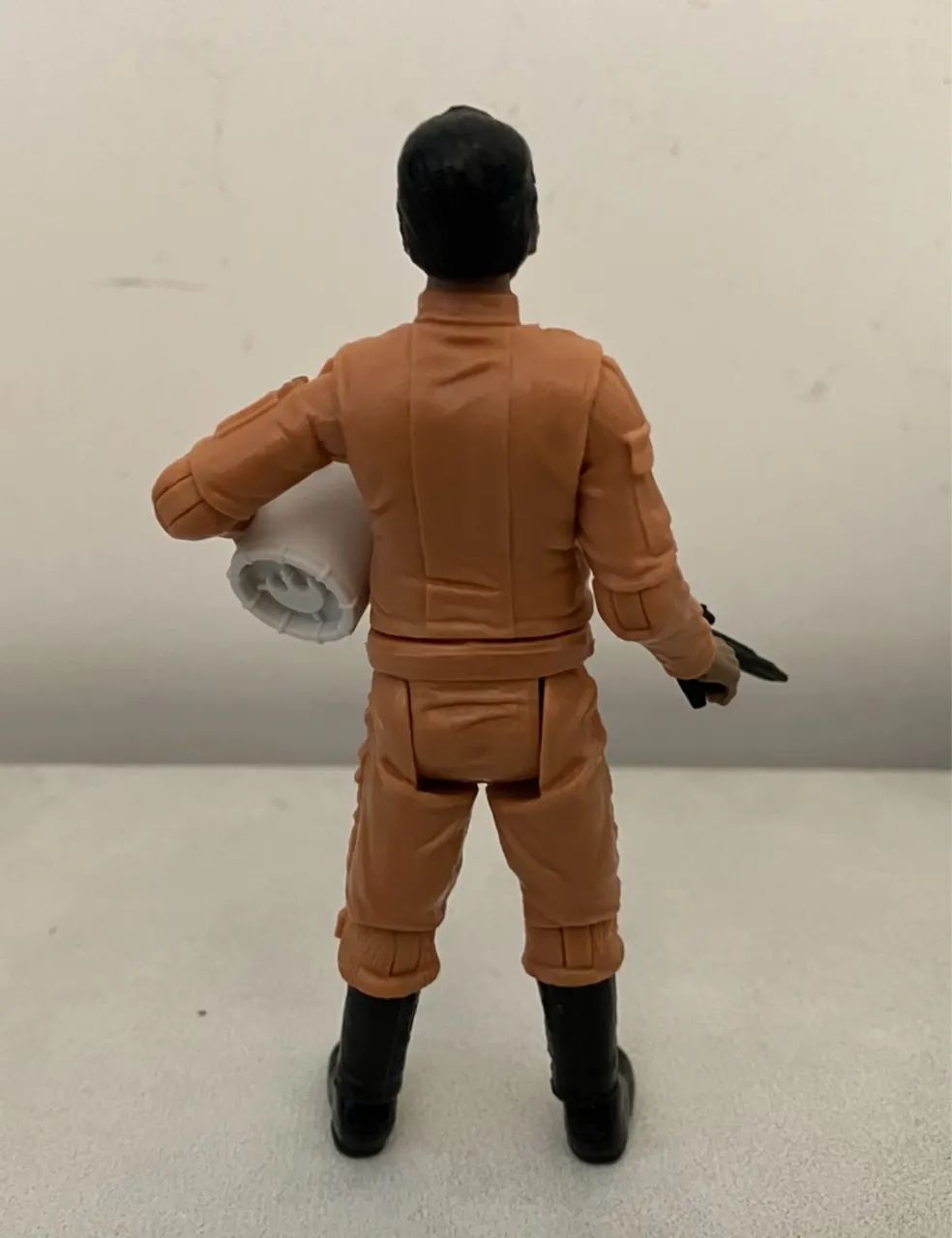 Willrow Hood Star Wars Legacy Collection Hasbro 10cm - Foto 4