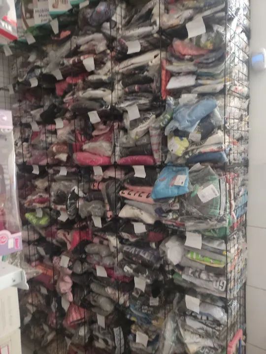 Roupas infantis com 40% desc Guarujá 