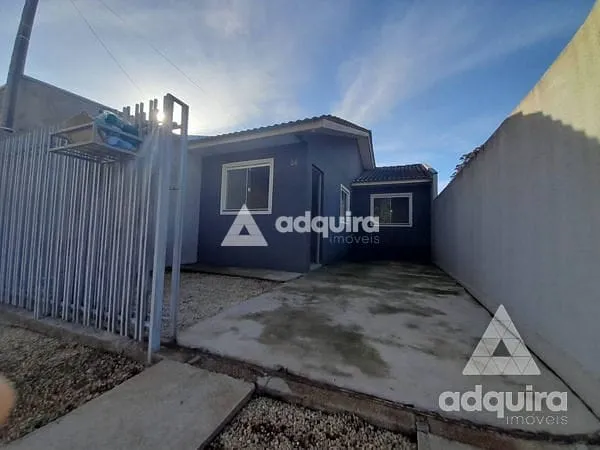 PREVISÃO DE LIBERAÇÃO: JULHO/25 - Casa para Locação 2 Quartos, 1 Vaga, 52.38M², Colônia Do