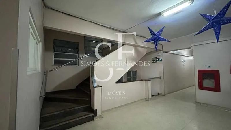 Tijuca - Rua Conde de Bonfim- Sala comercial, com recepção e banheiro, servindo para diver - Foto 2