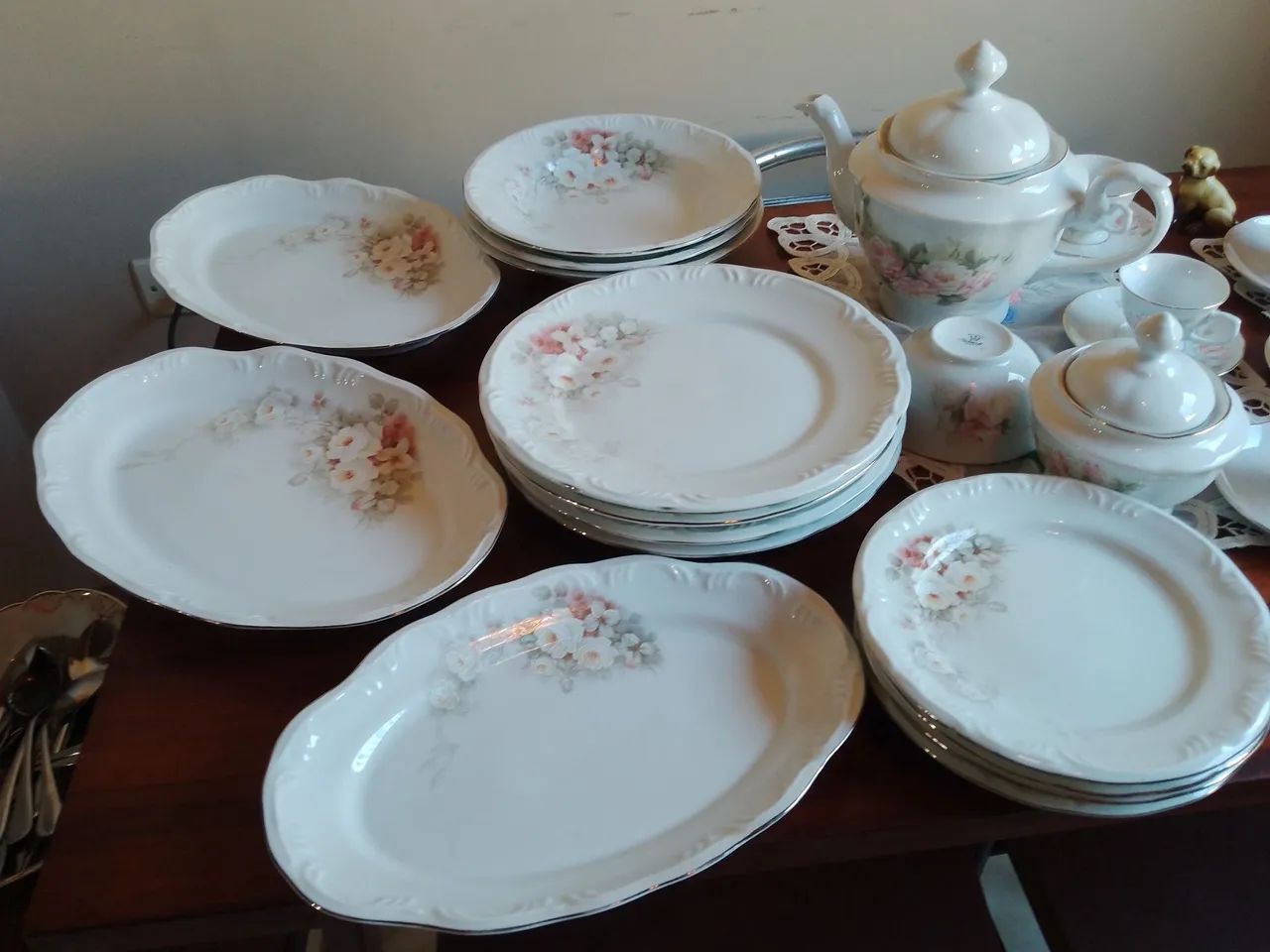 Porcelana Antiga Smith  - Foto 4
