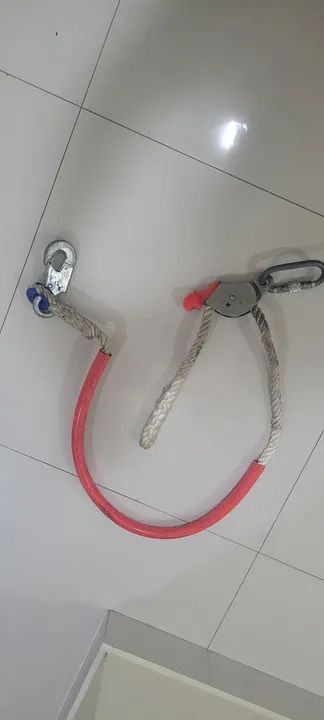 Talabarte de posicionamento