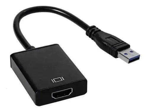 Adaptador Conversor Usb 3.0 Para Hdmi 1080 It-blue Le-4116 - It Blue - Foto 2