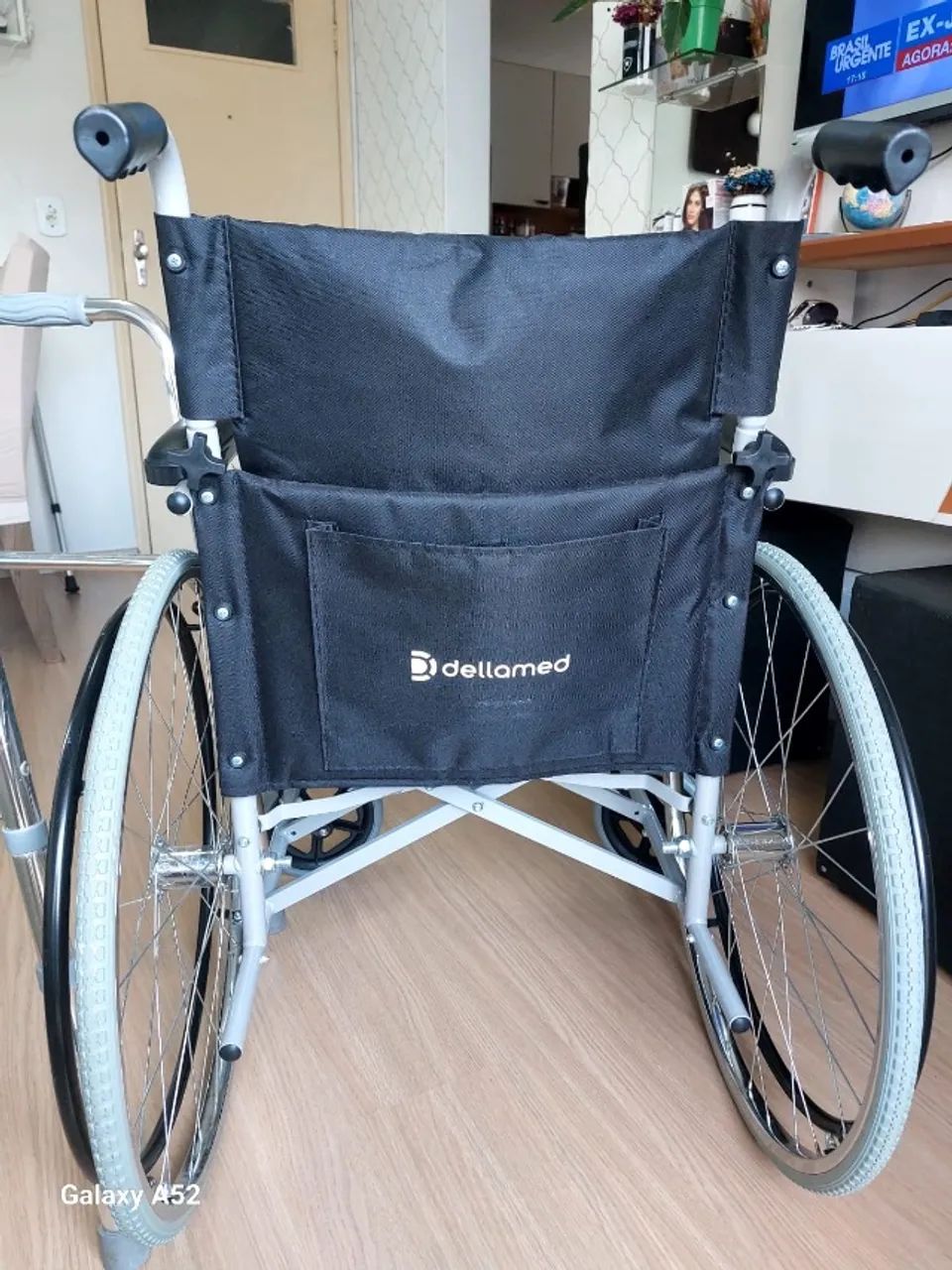 Cadeira de Roda - Foto 5