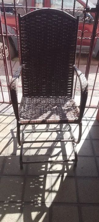 Cadeira de balanço  - Foto 2