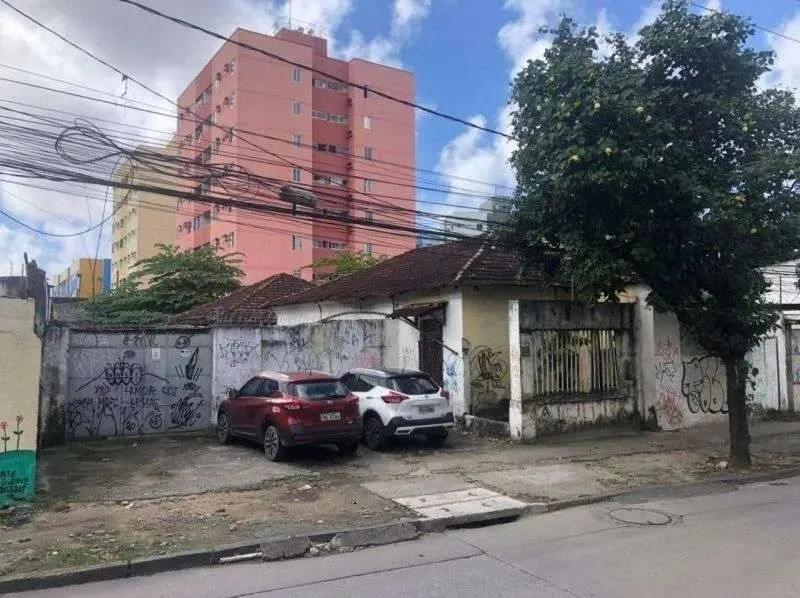 Galpão para alugar, com Casa, Terreno , total de 600 m2- Macaxeira - Recife/PE